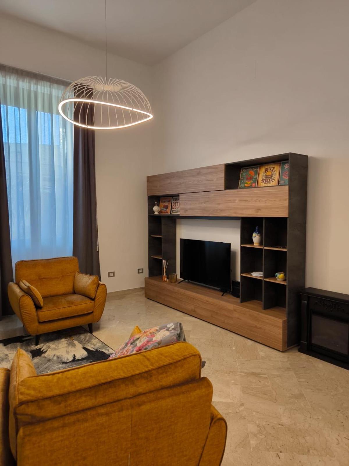 Апартаменты La Casa Rossa Бриндизи Экстерьер фото