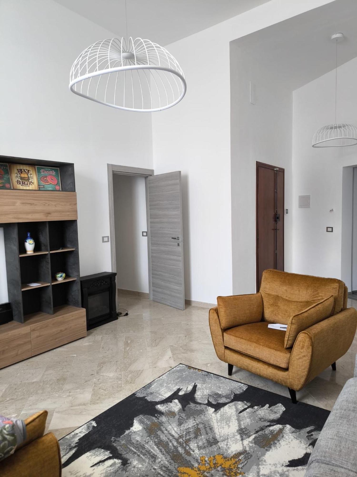 Апартаменты La Casa Rossa Бриндизи Экстерьер фото