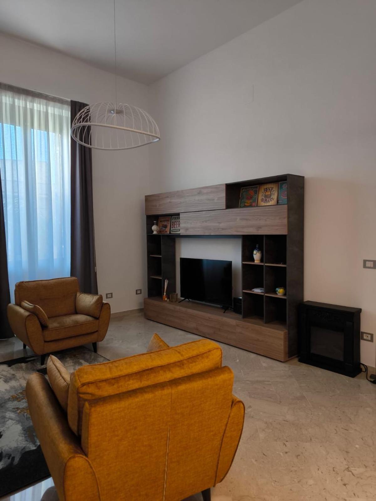 Апартаменты La Casa Rossa Бриндизи Экстерьер фото